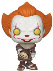 Фигурка Funko POP  IT Chapter 2 – Pennywise w/ Beaver Hat (40629)