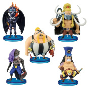 Фигурка One Piece: Beasts - Pirates World Collectable Asst (1 шт.) (7 см.) (171204)