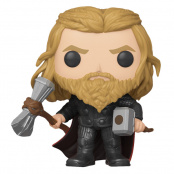 Фигурка Funko POP Marvel: Avengers Endgame – Thor With Weapons (Exc)