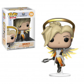 Фигурка Funko POP Games: Overwatch – Mercy