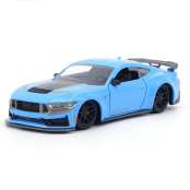 Модель машинки Pink Slips – Ford Mustang Dark Horse 2024 1:32 (36104)