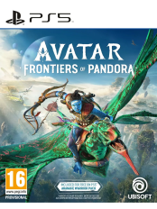 Avatar - Frontiers of Pandora (PS5)