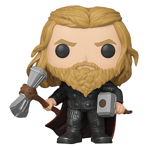 

Фигурка Funko POP Marvel: Avengers Endgame – Thor With Weapons (Exc)