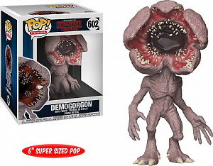 

Фигурка Funko POP! Stranger Things: Big Demogorgon