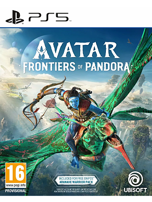 

Avatar - Frontiers of Pandora (PS5)