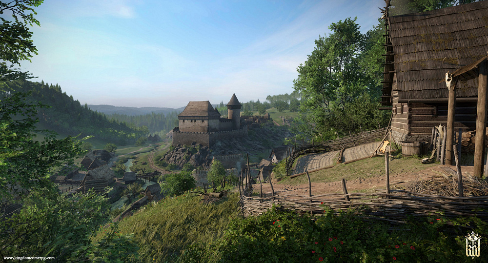 Kingdom Come Deliverance. PS4