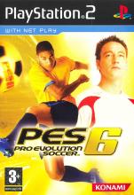 Pro Evolution Soccer 6