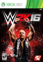 WWE 2K16 (Xbox 360)