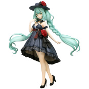 Фигурка Good Smile Company FuRyu: Hatsune Miku – Trio-Try-iT (19 см)