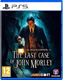 The Last Case of John Morley (PS5)