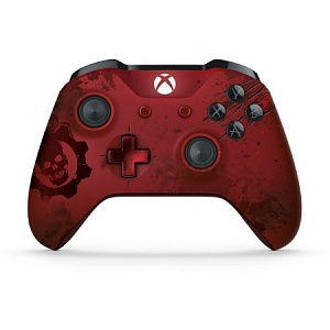 

Xbox One Беспроводной геймпад WLC - Gears of War 4