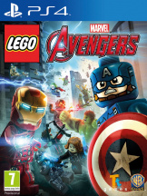 LEGO: Marvel Мстители (PS4) - версия GameReplay