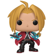 Фигурка Funko POP Animation: Fullmetal Alchemist - Edward Elric (391) (30697)