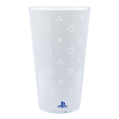 Стеклянный бокал Playstation Glass – PS5 Commodity (450 мл.) (PP7921PS)