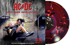 

Виниловая пластинка AC/DC – Live At Paradise Theater, Boston 1978 [Lagoon Vinyl] (LP)