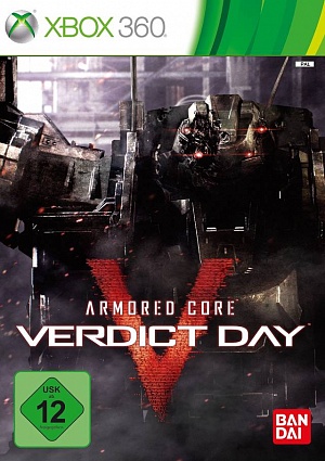 Armored Core: Verdict Day (Xbox360) от GamePark.ru Armored Core: Verdict Day (Xbox360) от GamePark.ru