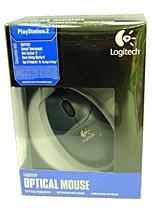 Optical Mouse /Logitech/