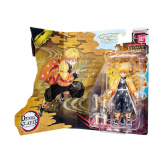 Фигурка Bandai Namco Ultimate Legends: Demon Slayer – Zenitsu Agastuma Action Figure (12,7 см)