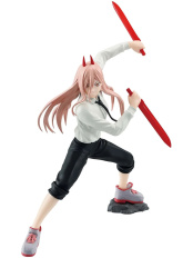 Фигурка-аниме Banpresto: Chainsaw Man – Power (16 см) (BP29511P)