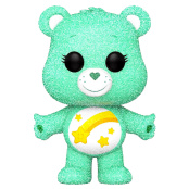 Фигурка Funko POP Animation: Care Bears 40th - Wish Bear DGLT (Exc) (1207) (62463)