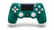 Геймпад Sony DualShock Alpine Green v2 для PS4 (CUH-ZCT2E)