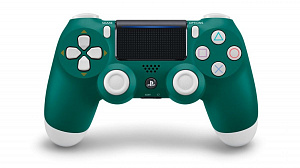 

Геймпад Sony DualShock Alpine Green v2 для PS4 (CUH-ZCT2E)
