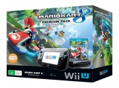 Wii U + Mario Kart 8