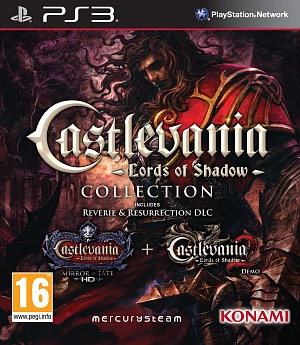 

Castlevania: Lords of Shadow Collection (PS3) (GameReplay)