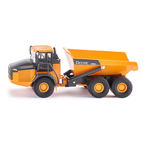 

Модель машинки Самосвал John Deere (1:50)