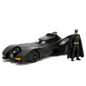 Машина с фигуркой Jada Toys – Batmobile W/Batman Figure (масштаб 1:24) (98260)