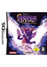 Legend of Spyro a New Beginning