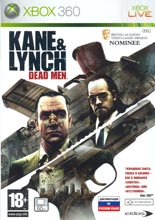 Kane & Lynch: Dead Men (Xbox 360) (GameReplay)