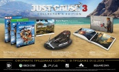 Just Cause 3. Collector's Edition (PS4)