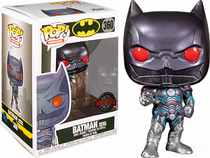 

Фигурка Funko POP Heroes DC – Batman Murder Machine (Exc) (36354)