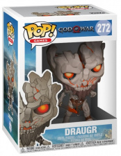 Фигурка Funko POP! Vinyl: Games: God of War: Draugr 21682