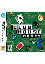 Club House Games (DS)