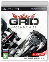 GRID Autosport (PS3)