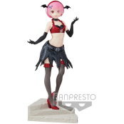 Фигурка Re:Zero Starting Life In Another World: Espresto Est Monster Motions - Ram