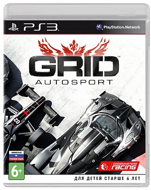 

GRID Autosport (PS3) (GameReplay)