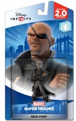 Disney Infinity 2.0: Nick Fury