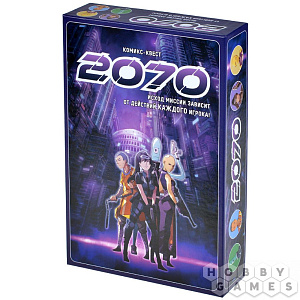 

Настольная игра 2070