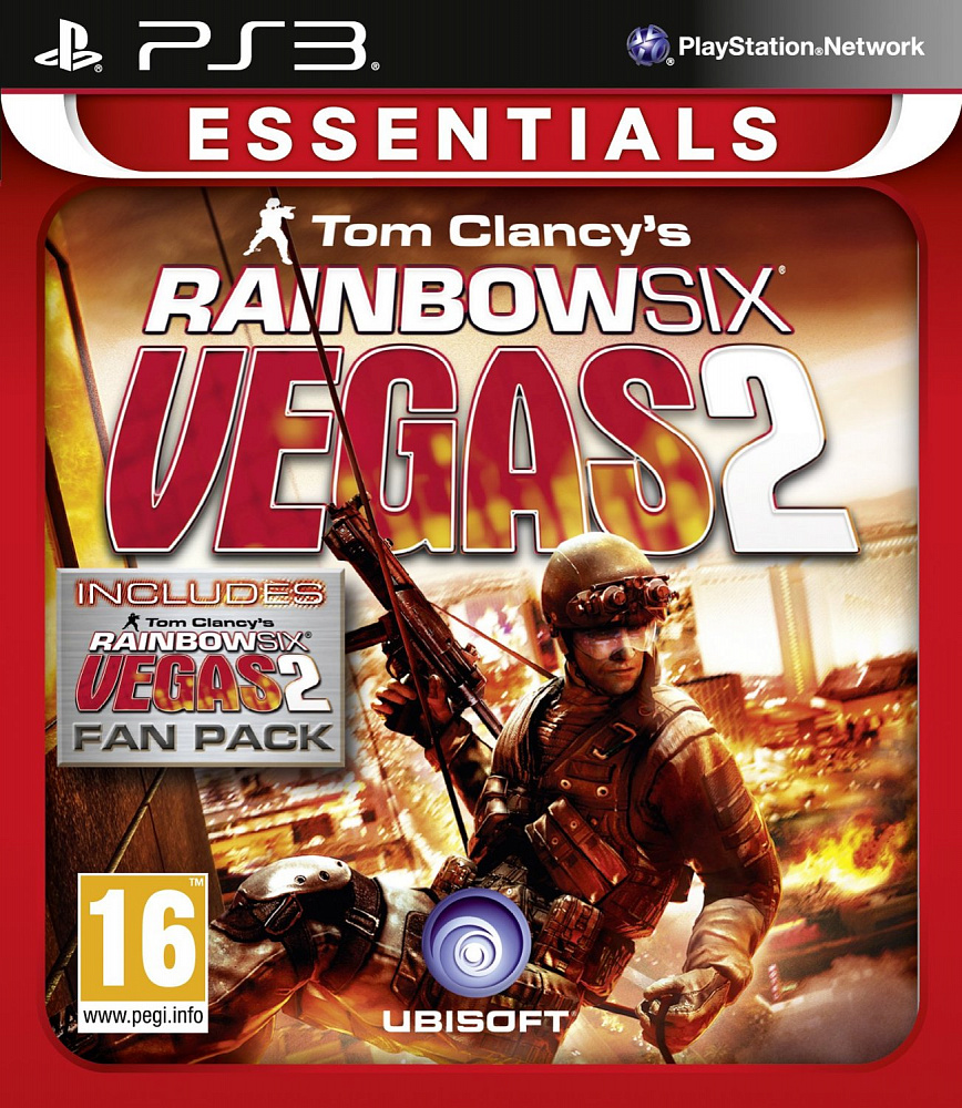 Tom clancy s rainbow six vegas steam фото 103