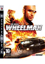 Wheelman (PS3) (GameReplay)
