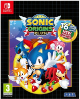 Sonic Origins Plus - Day One Edition (Nintendo Switch)