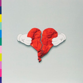 Виниловая пластинка Kanye West – 808s & Heartbreak (2 LP + CD)