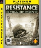 Resistance: Fall of Man (PS3)