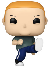 Фигурка Funko POP Animation: King of the Hill – Bobby Hill (Kicking) (2277) (90434) (9,5 см)
