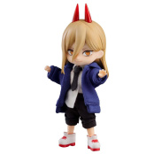 Фигурка Good Smile Company Nendoroid Doll: Chainsaw Man – Power (14 см)