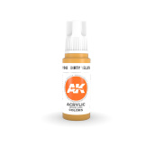 Краска AK Interactive Dirty Yellow, 17 мл (AK11043)
