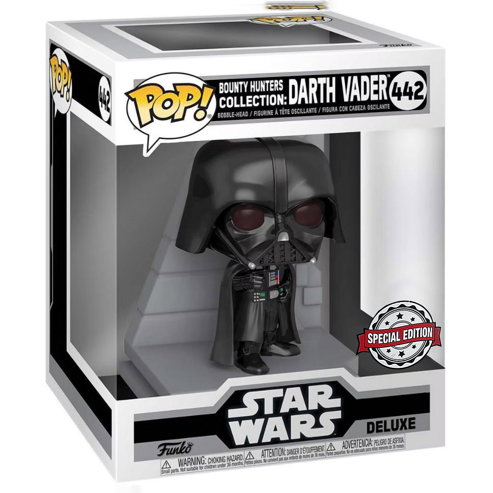 Funko pop star sales wars bounty hunters